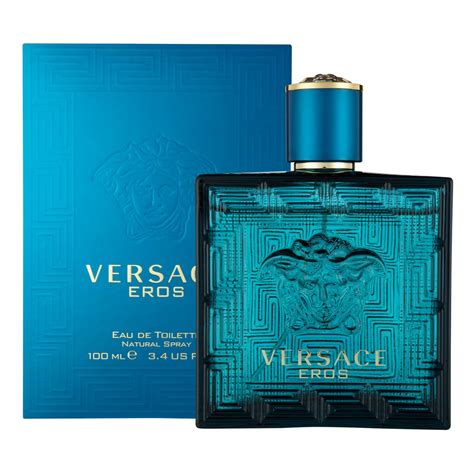 nước hoa nam versace eros eau de toilette 100ml|nước hoa nam versace eros.